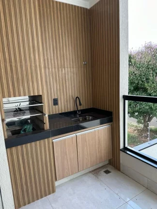 Imagem APARTAMENTO NOVO Á VENDA NO JARDIM MOÊMA EM FRANCA/SP - 100 m²
