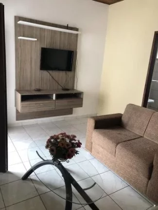 Imagem Apartamento Mobiliado para Locação, Centro,
