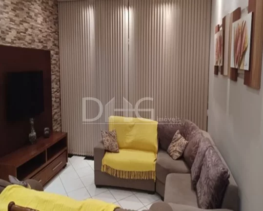 Imagem Casa à venda com 300 m² | Condomínio Campos do Conde I | Paulínia - SP
