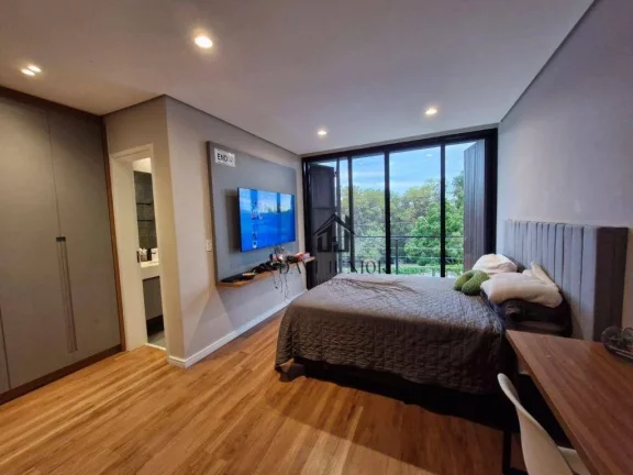 Imagem Casa à venda, 355 m² por R$ 3.800.000,00 - Condomínio Tivoli - Sorocaba/SP