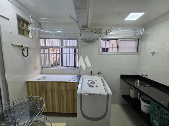 Imagem Frente Mar na Aparecida: 2 Dorms, 2 Vagas e a Tranquilidade que Você Procura!