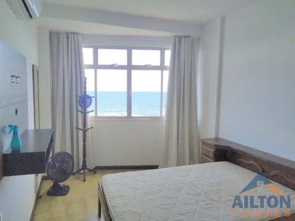 Imagem Apartamento Frente Mar com 3 Quartos à Venda no Centro - Guarapari/ES