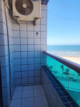 Imagem apartamento a venda - Vista Mar