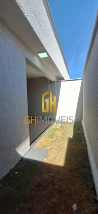 Imagem Casa no Residencial Antônio Barbosa, ao lado do Campus da UFG, com 150 M² de área total e 107 M²...