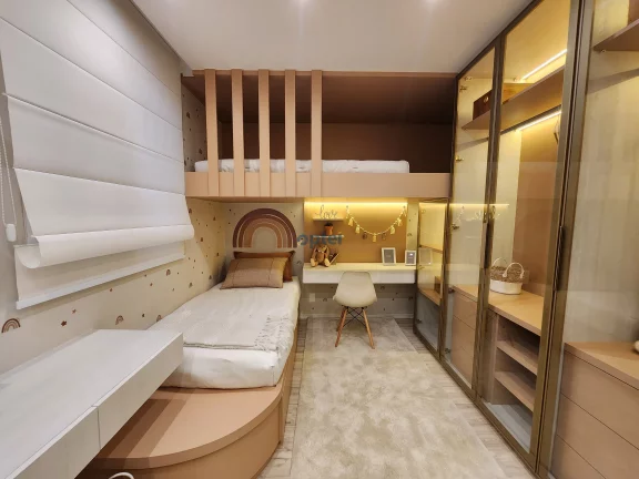 Imagem Apartamento na planta no rudge ramos 70m² 3 dormitórios ( suíte) com lazer