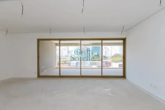 Imagem Apartamento à Venda em Indianópolis - São Paulo/SP.