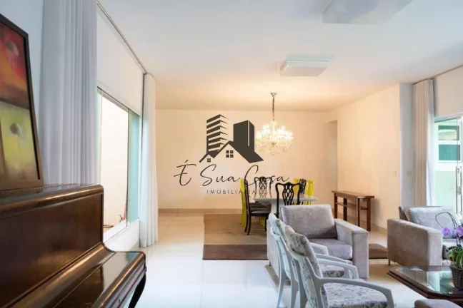 Imagem Casa 4 Quartos Bairro Jardim Atlântico Belo Horizonte