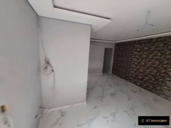 Imagem Aceita Carro e Terreno: Casa com 3 Quartos (1 Suíte) e Espaço Gourmet