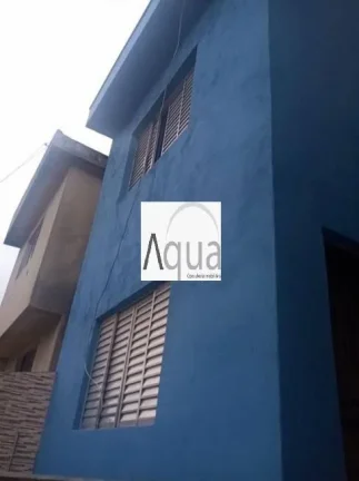 Imagem Casa para Venda em Santo André, Jardim do Estádio, 4 dormitórios, 2 banheiros, 2 vagas