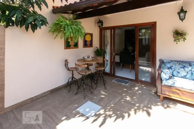 Imagem Casa à Venda - Vargem Pequena, 3 Quartos, 120 m2