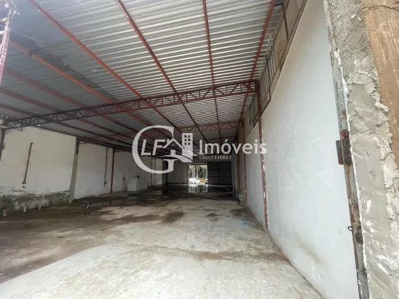Imagem Barracão Comercial para Locação na Vila Vilas Boas em Campo Grande-MS: 1 Sala, 1 Banheiro, 336m² de Área!
