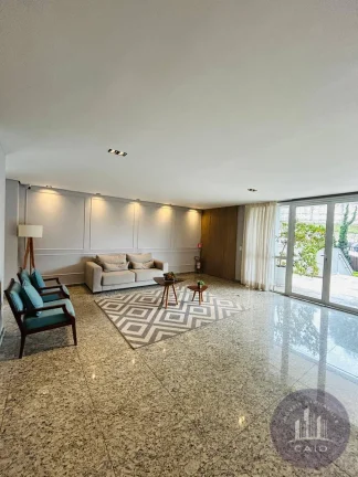 Imagem Apartamento mobiliado à venda, 50 m² por R$ 655.000,00 - Alphaville/SP