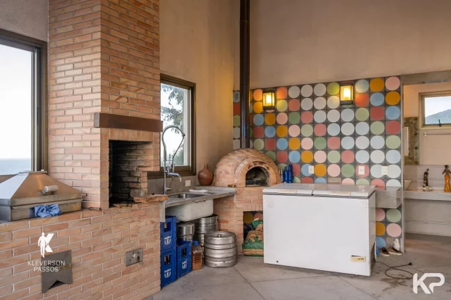 Imagem Casa com 4 dormitórios à venda, 421 m² por R$ 3.950.000,00 - Praia da Costa - Vila Velha/ES