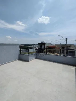 Imagem Casa com 4 dormitórios à venda, 122 m² por R$ 630.000,00 - Condomínio Horto Florestal Villagio - Sorocaba/SP