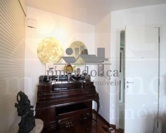 Imagem Linda Cobertura duplex, moderna e com ambientes bem distribuídos, no coração de Perdizes..