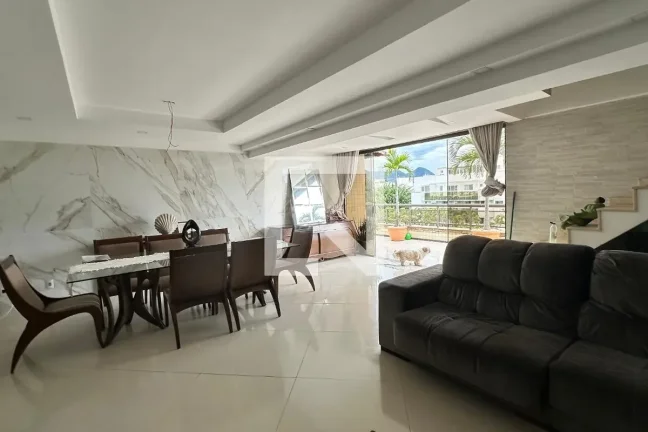 Imagem Apartamento à Venda - Recreio, 3 Quartos, 240 m2