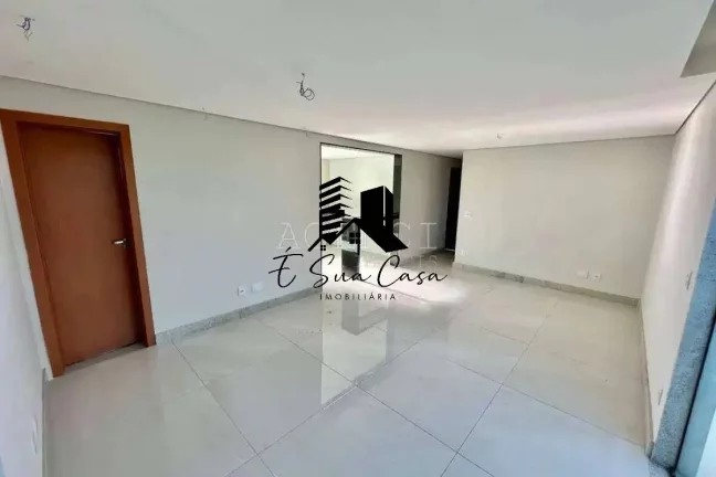 Imagem Área privativa de 4 quartos - Bairro Serrano Belo Horizonte MG