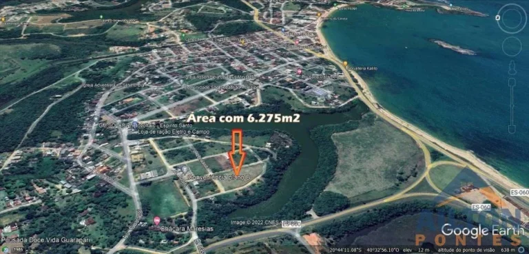 Imagem Terreno à Venda com 18 Lotes em Balneário Meaípe - Guarapari/ES