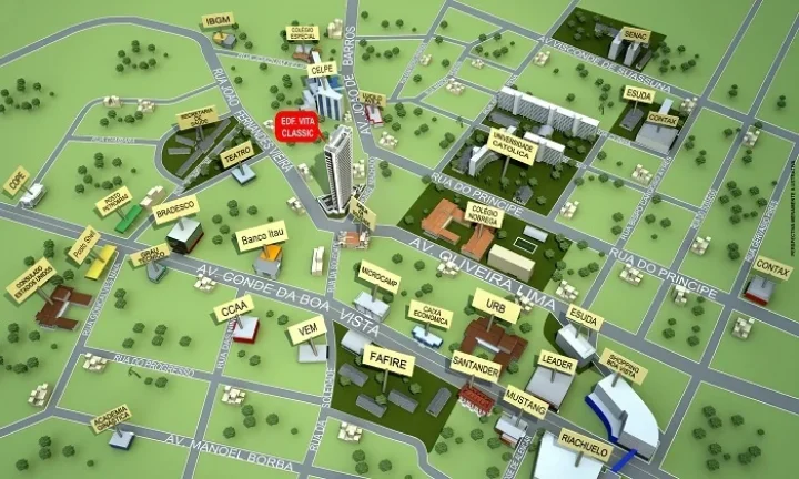Imagem Apartamento Padrão
