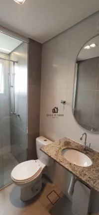 Imagem Apartamento à venda, 61 m² por R$ 460.000,00 - Além Ponte - Sorocaba/SP