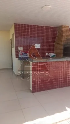 Imagem Apartamento - Ribeirão Preto - Jardim Manoel Penna