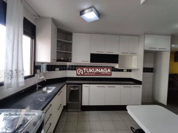 Imagem Apartamento com 3 quartos à venda, 142 m² por R$ 1.053.000 - Santana - São Paulo/SP