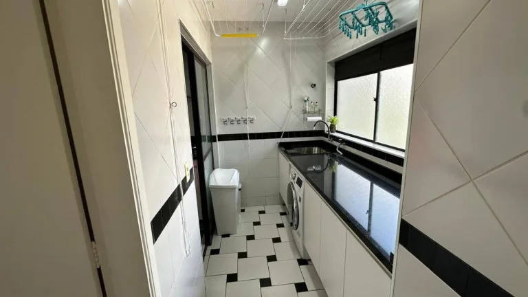 Imagem Apartamento no Ed. Villágio de Sienna - Fazenda Morumbi
