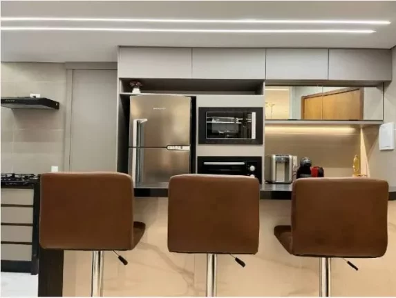 Imagem OPORTUNIDADE ÚNICA! APARTAMNTO DE 2 QUARTOS DE ALTO PADRÃO NA SQS 203