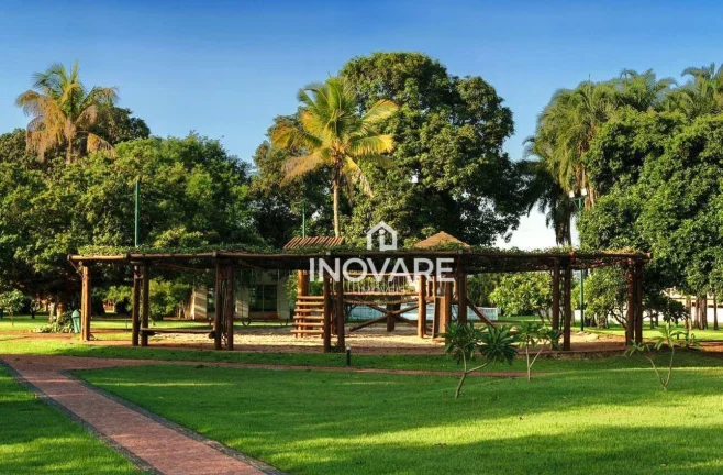 Imagem Casa com 3 dormitórios à venda, 272 m² por R$ 2.600.000,00 - Village Beira Rio - Itumbiara/GO