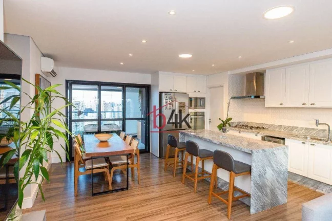 Imagem Apartamento Casa Viva Brooklin Rua Arcadio