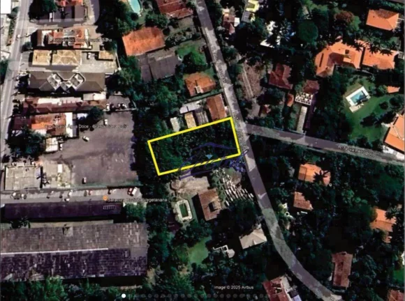 Imagem Terreno à venda, 1200 m² - Granja Viana - Cotia/SP