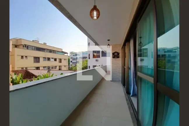 Imagem Apartamento à Venda - Recreio, 2 Quartos, 98 m2
