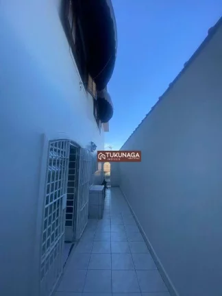 Imagem Sobrado com 4 quartos à venda, 162 m² por R$ 750.000 - Jardim Rosa de Franca - Guarulhos/SP