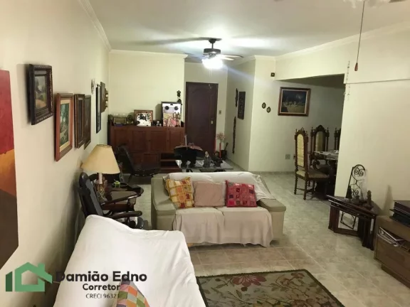 Imagem APTO 3 DORS. SENDO 2 SUITES - PRAIA CANTO DO FORTE - PRAIA GRANDE-SP