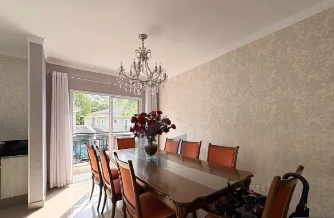 Imagem Sobrado com 3 dormitórios à venda, 233 m² por R$ 1.499.000,00 - Chácara Faggion - Suzano/SP