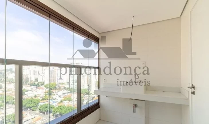 Imagem Cobertura Duplex Nova, 604m², localizada na região nobre de Higienópolis - São Paulo.