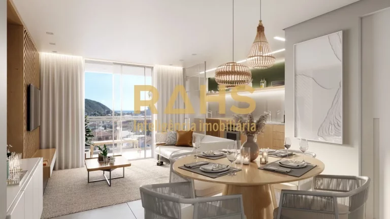 Imagem Lançamento em Ubatuba São Francisco do Sul Apartamentos com 1 suíte mais 1 quarto de 58 m² a 62 ...