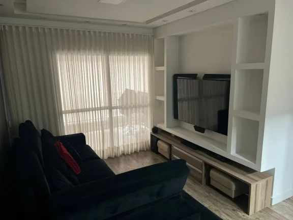 Imagem Apartamento Condominio Trilogy 94 m² 3 Dormitorios 2 Vagas