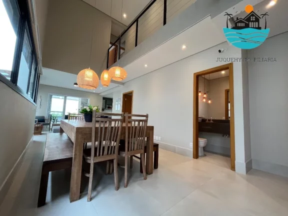 Imagem Casa a Venda e Locação de Temporada - Praia de Juquehy, 4 suítes, piscina privativa, 500m da praia e 250m² de área construída | Juquehy Imobiliária