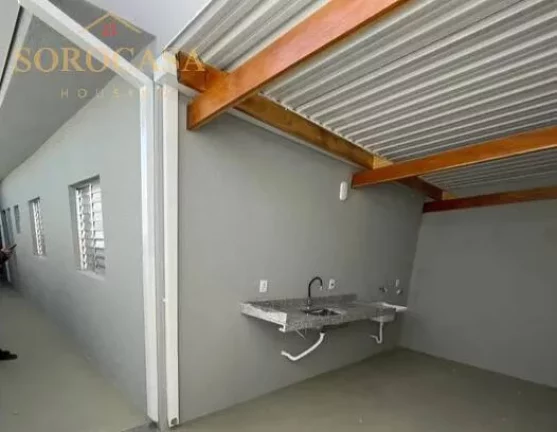 Imagem Casa à Venda - 2 dorm. - Jd. Santa Marina