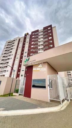 Imagem Apartamento com 2 dormitórios à venda, 53 m² por R$ 265.000,00 - Distrito Industrial - Rio Claro/SP