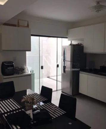 Imagem Casa em Condomínio à Venda 1 Quarto 90m² - Bairro Buquirinha