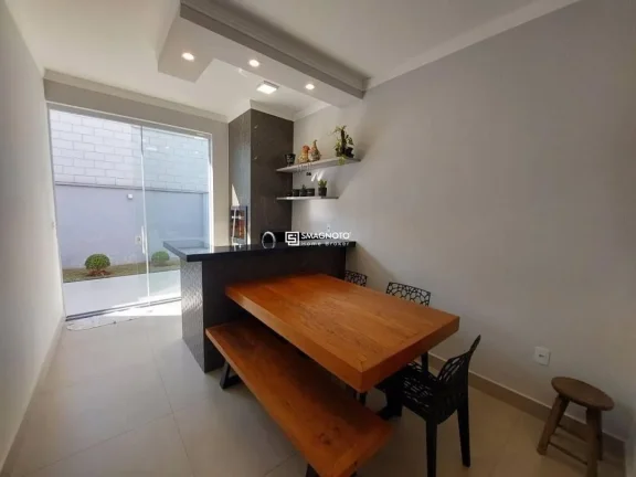 Imagem Casa com 3 dormitórios à venda, 132 m² por R$ 930.000,00 - Água Branca - Piracicaba/SP