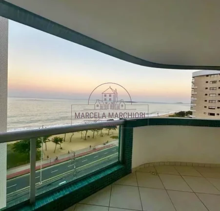 Imagem Apartamento frente mar itaparica Luxo/4 quartos