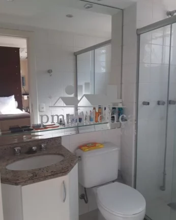 Imagem Apartamento com 85m² em Perdizes, 03 quartos e 2 vagas.