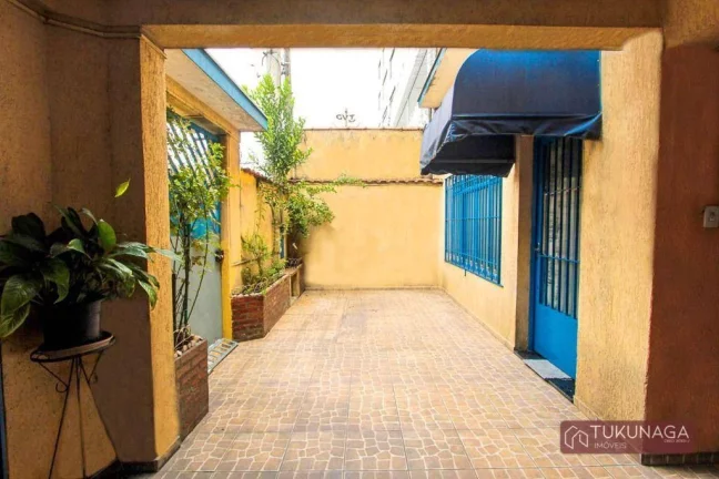 Imagem Sobrado com 4 dormitórios à venda, 260 m² por R$ 750.000,00 - Jardim Santa Mena - Guarulhos/SP