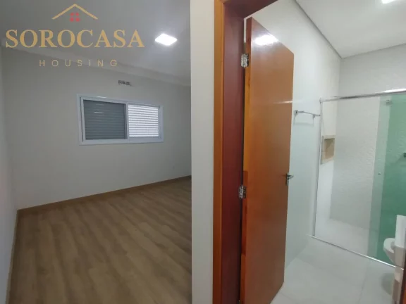 Imagem Casa à Venda - 3 suites - Cond. Campos do Conde
