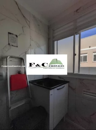 Imagem Apartamento para Venda em Limeira, ANAVEC, 2 dormitórios, 1 banheiro, 1 vaga