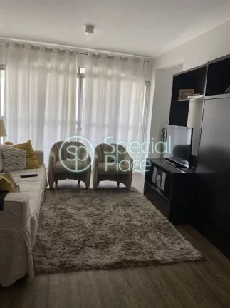 Imagem Apartamento em Moema com 135m². São 03 dormitórios, sendo 01 suíte e 01 vaga. Bem localizado, pr...