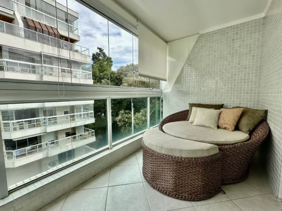 Imagem Apartamento com 3 dormitórios à venda, 124 m por R$ 2.950.000,00 - Riviera